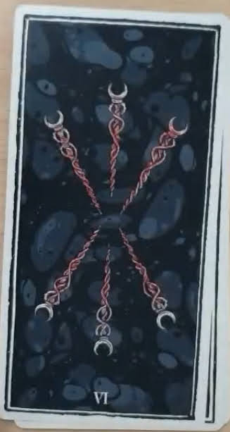 Cthulhu Dark Arts Tarot